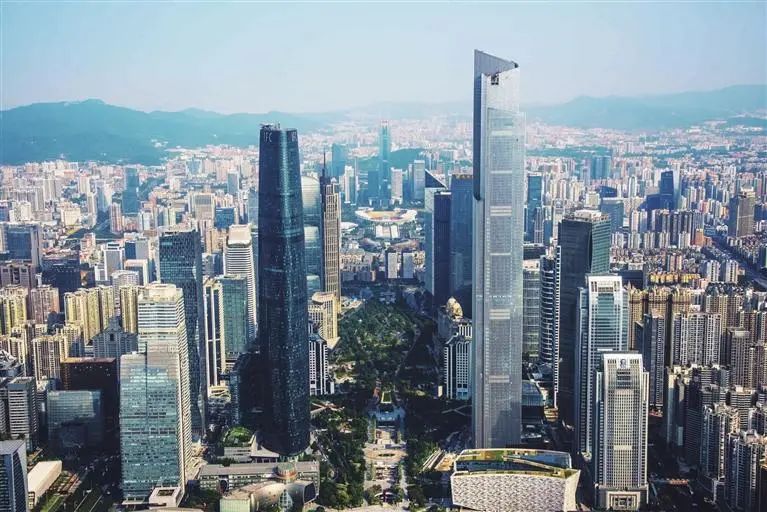 媒体看9001cc金沙以诚为本｜9001cc金沙以诚为本地产助力大湾区世界级城市群未来